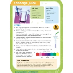 Educators Resource Hand2Mind Deluxe Young Scientist Adventure Lab Kit* Science & Discovery