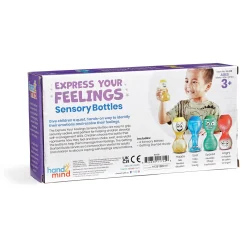 Educators Resource Hand2Mind Explore Emotions Sensory Bottles* Social & Emotional Skills|Preschool Education Toys & Activities