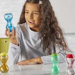 Educators Resource Hand2Mind Explore Emotions Sensory Bottles* Social & Emotional Skills|Preschool Education Toys & Activities
