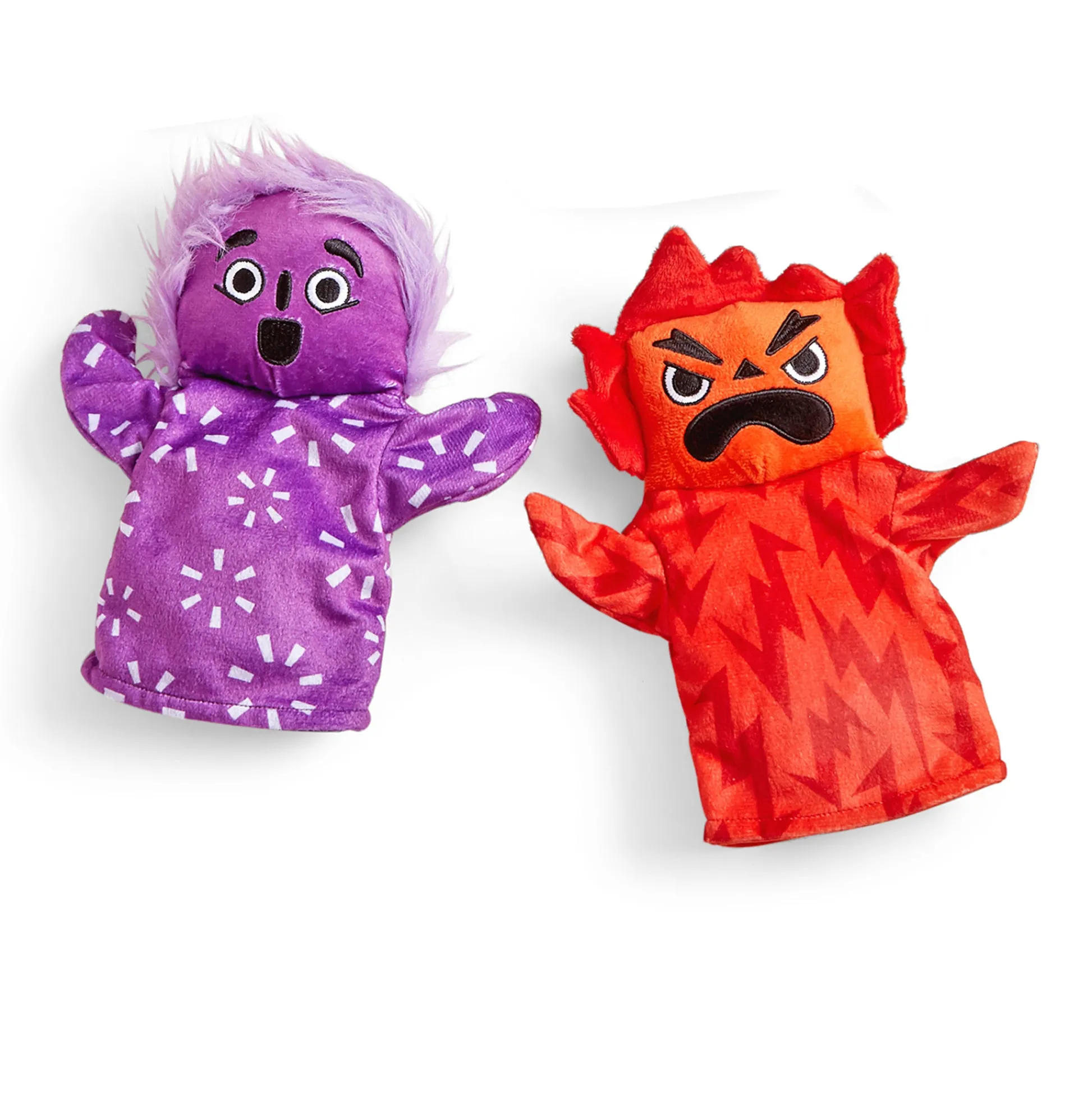 Educators Resource Hand2Mind Feelings Family Emotion Exploration Puppet Set* Puppets & Puppet Theaters|Dress Up