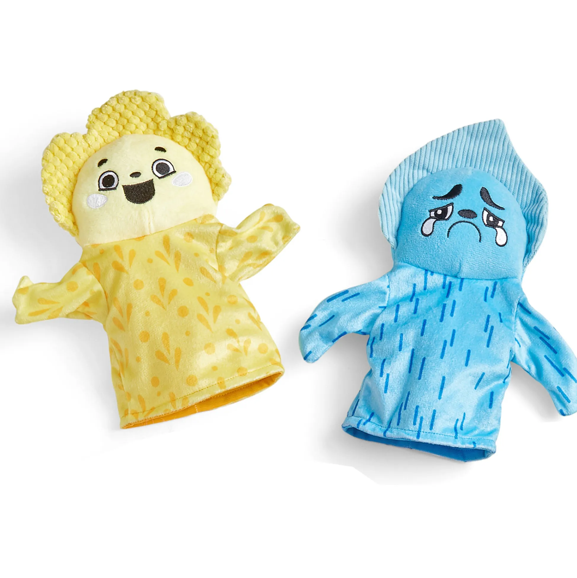 Educators Resource Hand2Mind Feelings Family Emotion Exploration Puppet Set* Puppets & Puppet Theaters|Dress Up