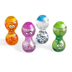 Educators Resource Hand2Mind Feelings Fun Sensory Bottles - Explore Emotions Playfully* Social & Emotional Skills|Preschool Education Toys & Activities