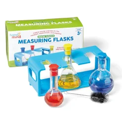 Educators Resource Hand2Mind Fun with Science Measuring Flask Set* Science & Discovery