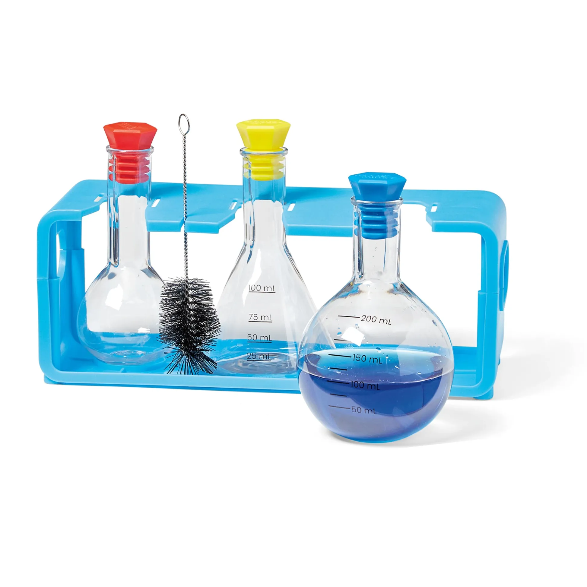 Educators Resource Hand2Mind Fun with Science Measuring Flask Set* Science & Discovery