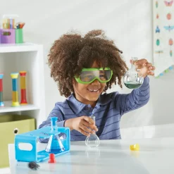 Educators Resource Hand2Mind Fun with Science Measuring Flask Set* Science & Discovery