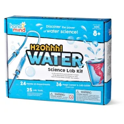 Educators Resource Hand2Mind H2Ohhh! Water Science Exploration Kit for Kids* Science & Discovery