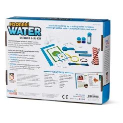 Educators Resource Hand2Mind H2Ohhh! Water Science Exploration Kit for Kids* Science & Discovery