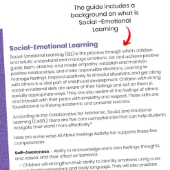 Educators Resource Hand2Mind Learn About Feelings Activity Set - Emotion Exploration for Kids* Preschool Education Toys & Activities|Social & Emotional Skills