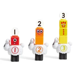Educators Resource Hand2Mind MathLink Cubes Activity Set - Numberblocks Sheep Farm Adventure* Preschool Education Toys & Activities