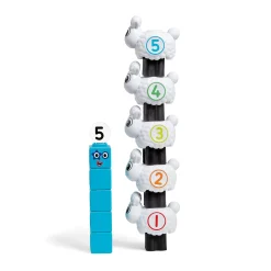 Educators Resource Hand2Mind MathLink Cubes Activity Set - Numberblocks Sheep Farm Adventure* Preschool Education Toys & Activities