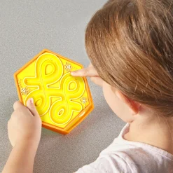 Educators Resource Hand2Mind Mindful Maze Garden Pack - Nature-Themed Breathing Helper* Social & Emotional Skills|Preschool Education Toys & Activities