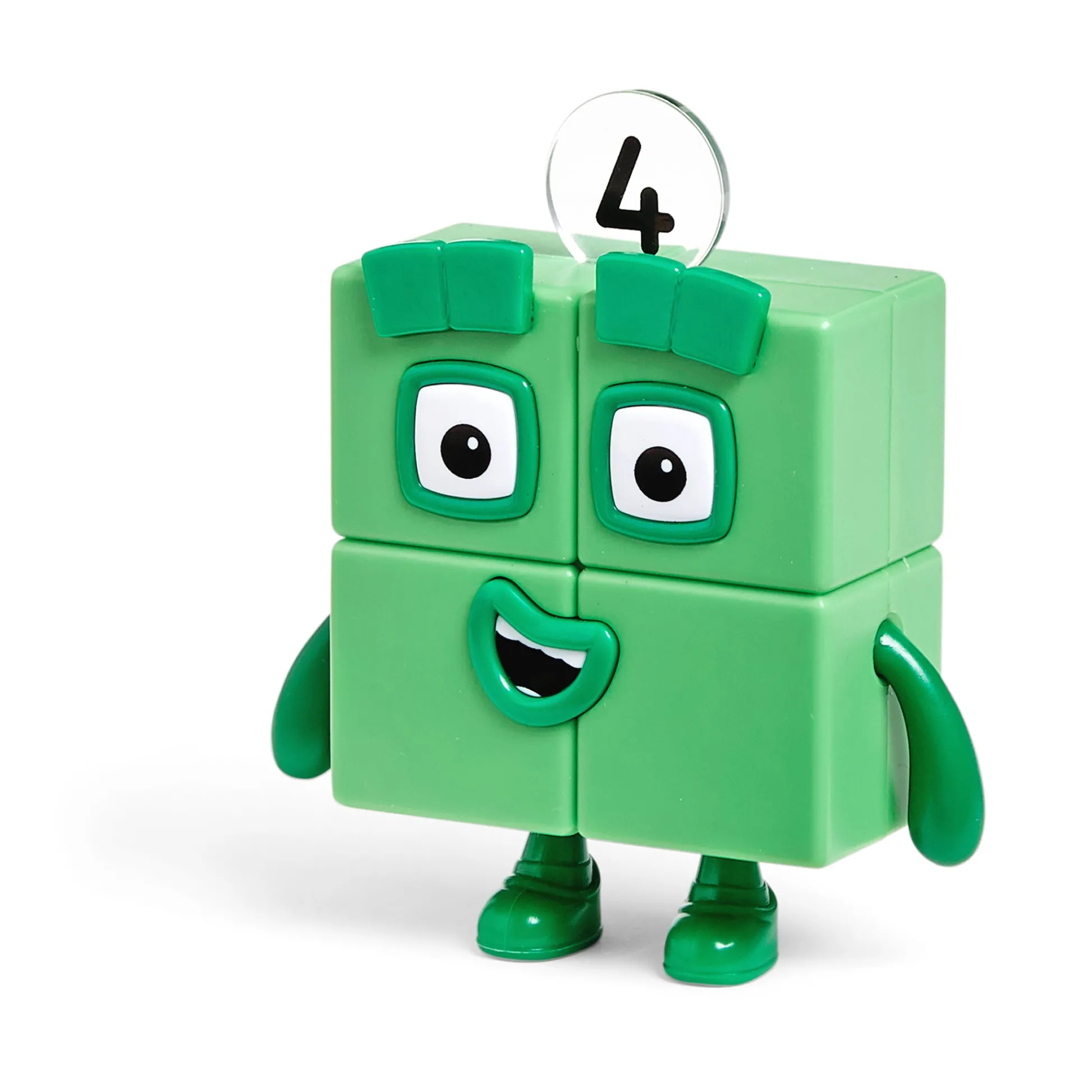Educators Resource Hand2Mind Numberblocks Four and The Terrible Twos - Learning Fun - Multicolor* Preschool Education Toys & Activities