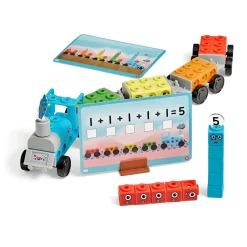 Educators Resource Hand2Mind Numberblocks MathLink Cubes Express Train Activity Set* Preschool Education Toys & Activities|Preschool Building Sets & Blocks