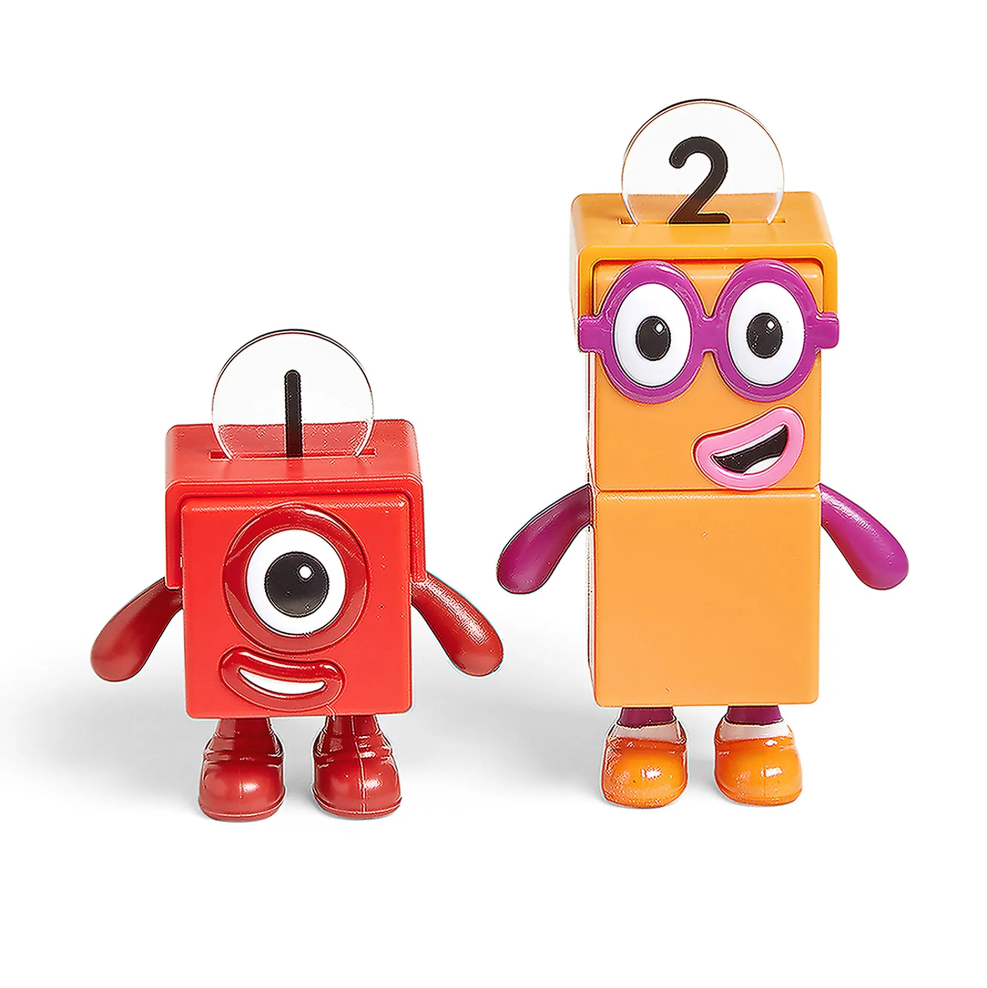 Educators Resource Hand2Mind Numberblocks One and Two Interactive Bike Adventure Toy* Preschool Education Toys & Activities