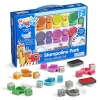 Educators Resource Hand2Mind Numberblocks Stampoline Park - Educational Stamp Set* Preschool Education Toys & Activities