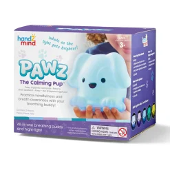 Educators Resource Hand2Mind PAWZ The Calming Pup Interactive Light-Up Toy* Social & Emotional Skills|Preschool Education Toys & Activities