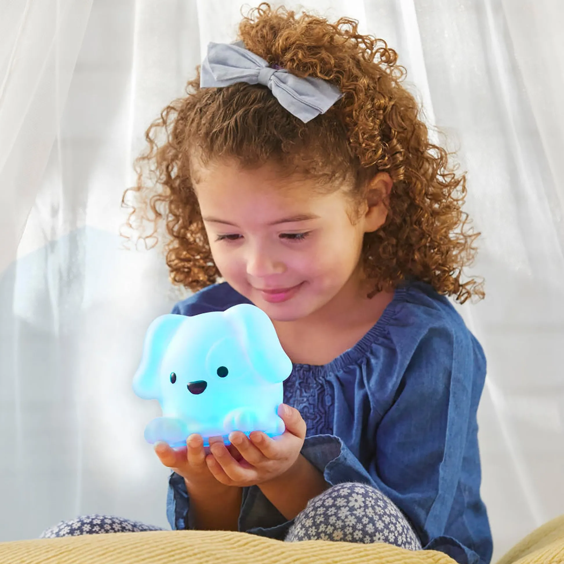 Educators Resource Hand2Mind PAWZ The Calming Pup Interactive Light-Up Toy* Social & Emotional Skills|Preschool Education Toys & Activities