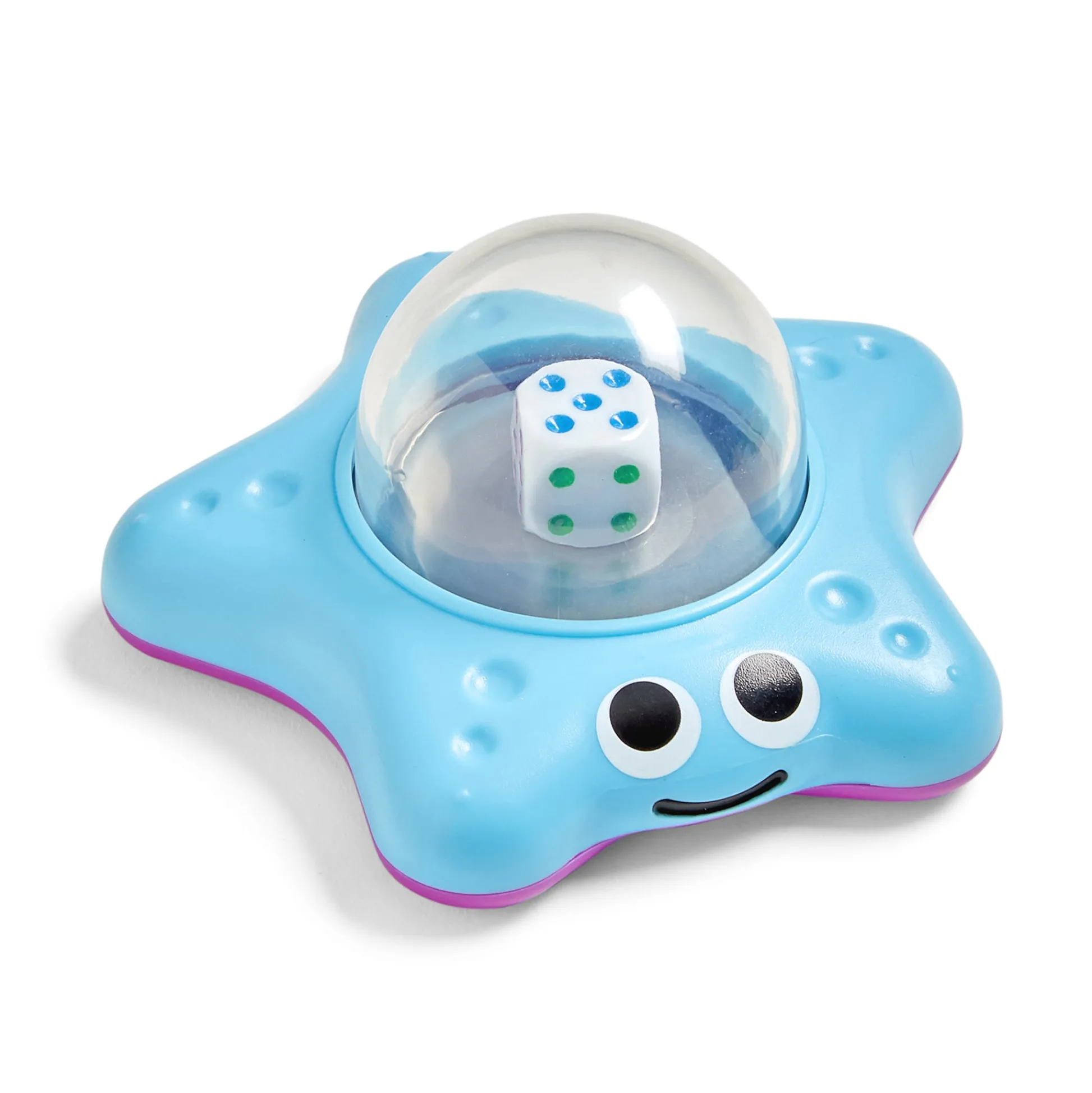 Educators Resource Hand2Mind Sea Animal Dice Poppers, Turtle & Starfish - Educational Counting Toy* Preschool Education Toys & Activities