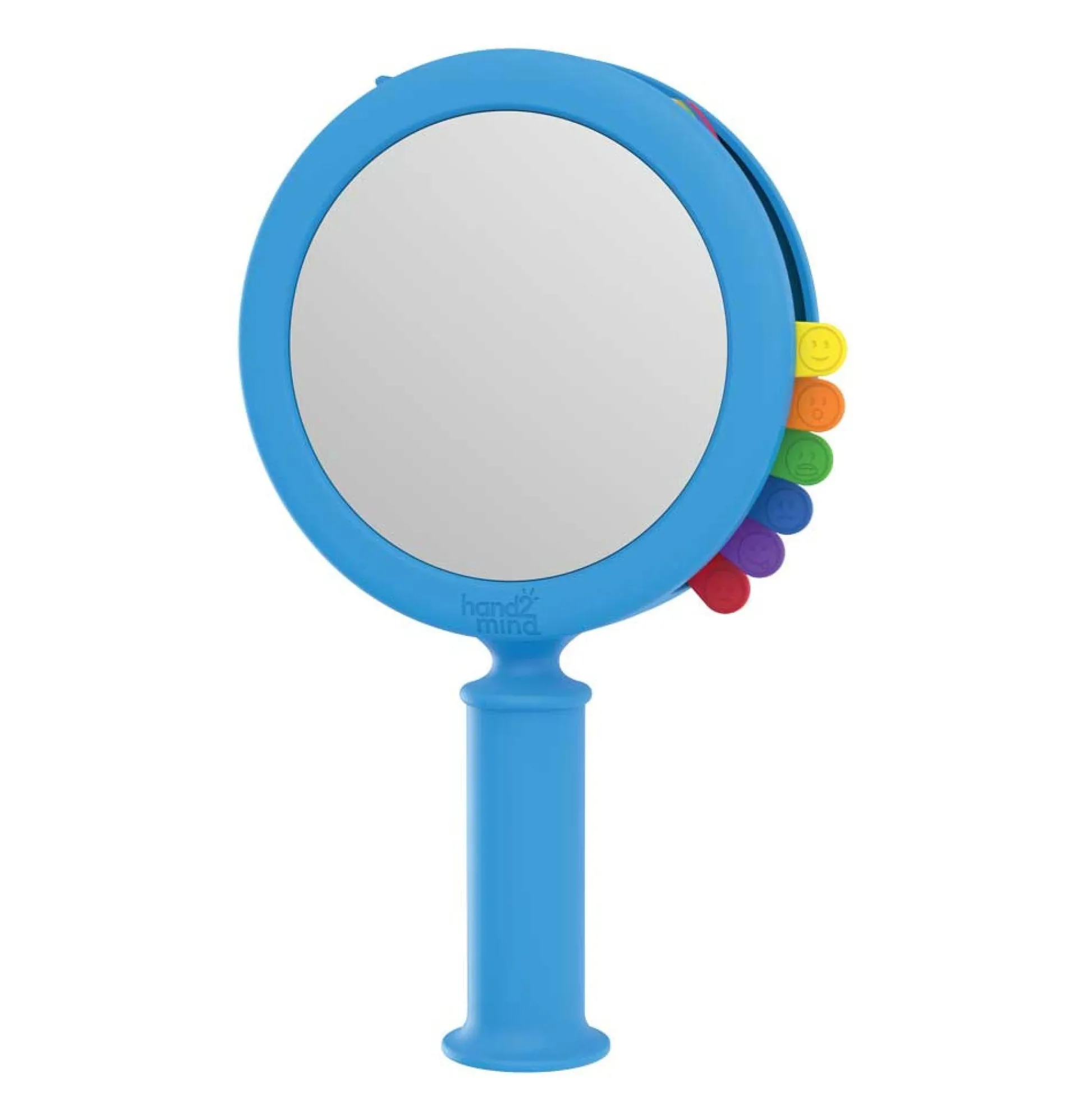 Educators Resource Hand2Mind See My Feelings Mirror, Fun Learning Tool for Toddlers* Social & Emotional Skills|Preschool Education Toys & Activities