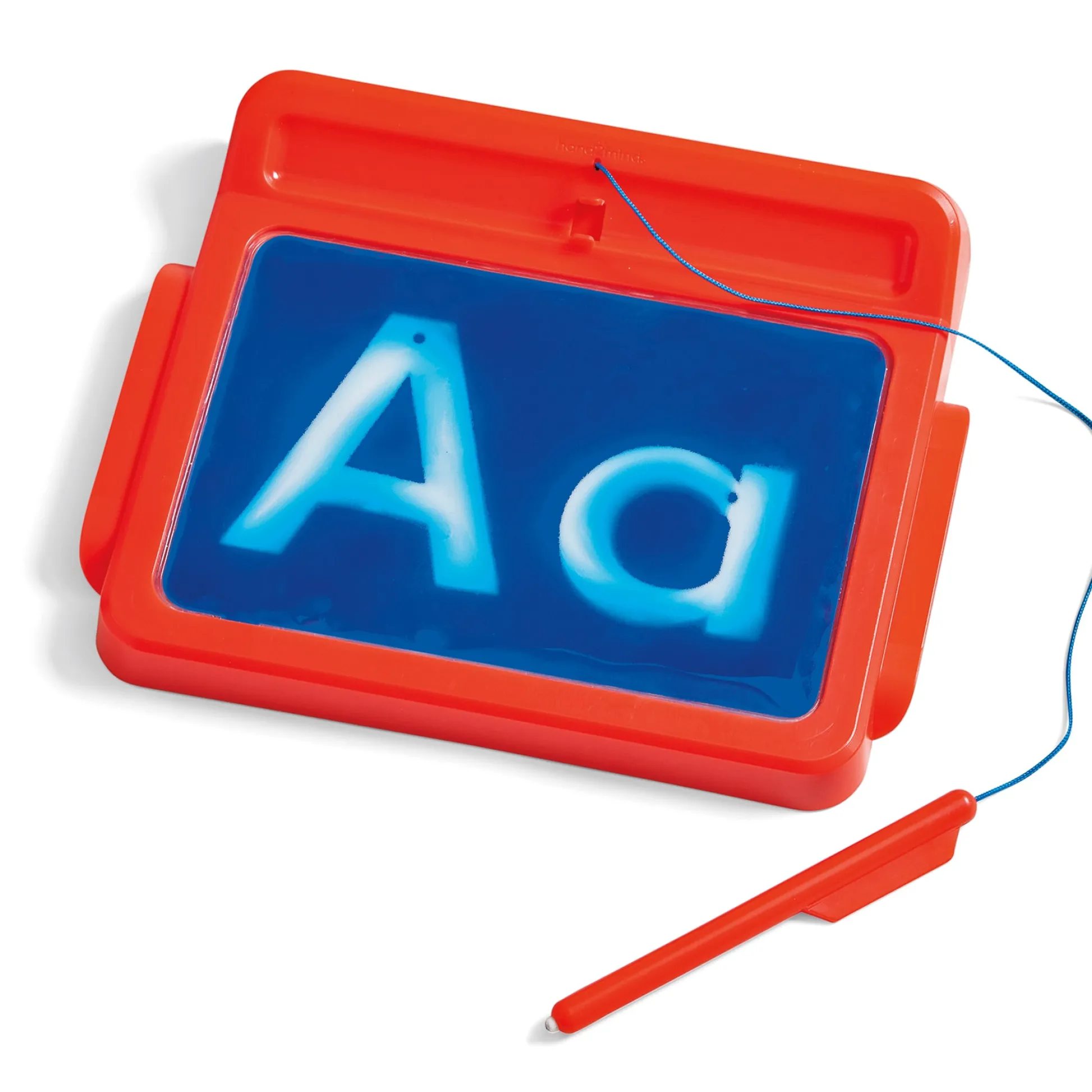 Educators Resource Hand2Mind Sensory Letter Tracing Pad - Gel Filled Learning Tool* Preschool Education Toys & Activities