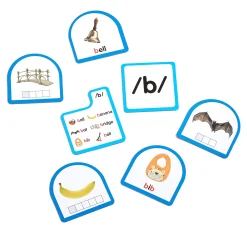Educators Resource Hand2Mind Sort That Sound! Phonemic Awareness Activity Set* Preschool Education Toys & Activities