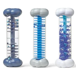 Educators Resource Hand2Mind Sounds of Weather Sensory Tubes - Soothing Rain Sounds* Preschool Education Toys & Activities
