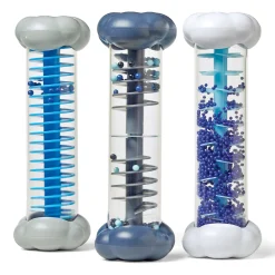 Educators Resource Hand2Mind Sounds of Weather Sensory Tubes - Soothing Rain Sounds* Preschool Education Toys & Activities
