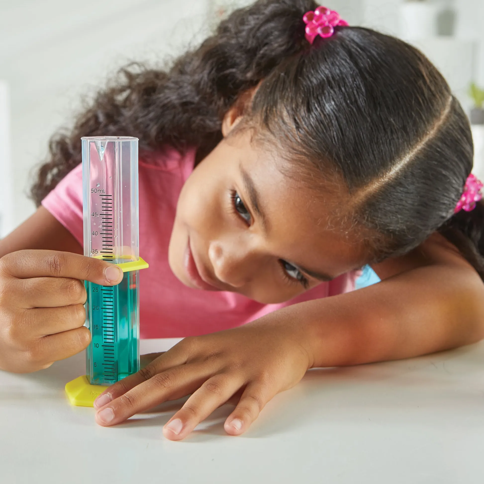 Educators Resource Hand2Mind Starter Science Graduated Cylinders Set for Kids* Science & Discovery