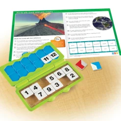 Educators Resource Hand2Mind VersaTiles Grade 4 Introductory Kit - Educational Learning Tool* Math Toys|Math, Counting & Time