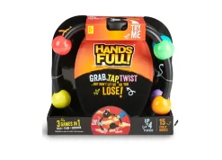 Macy's - Supplier Handsfull Interactive Family Game - 3 Modes, 1-4 Players* Family & Entertainments Games