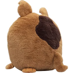 Flat River Group Hangry Petz Charlie Bulldog 12-inch Talking Plush - Brown* Stuffed Animals|Stuffed Animals & Plush Toys