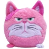 Flat River Group Hangry Petz Lucy Pink Cat 12 inch Interactive Plush* Interactive Dolls & Pets|Stuffed Animals & Plush Toys