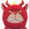 Flat River Group Hangry Petz Rogue Monster 12-Inch Talking Red Animal Plush* Stuffed Animals|Stuffed Animals & Plush Toys
