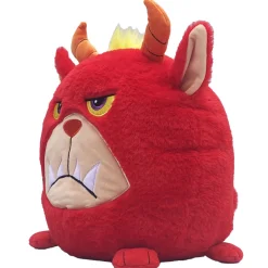 Flat River Group Hangry Petz Rogue Monster 12-Inch Talking Red Animal Plush* Stuffed Animals|Stuffed Animals & Plush Toys