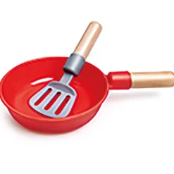 Flat River Group Hape Cook & Create Wooden Countertop Kitchen Playset - with Sounds* Kitchens & Play Food|Dress Up