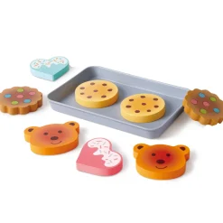 Flat River Group Hape Countdown Baking Oven Wooden Kitchen Playset - Lights & Sounds* Kitchens & Play Food|Dress Up