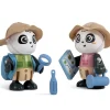 Flat River Group Hape Green Planet Explorers Panda Play Adventure Set* Preschool Education Toys & Activities|Preschool Figures & Playsets