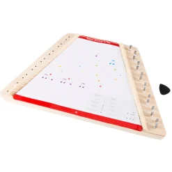 Flat River Group Hape Happy Harp Kid's Wooden Musical Instrument, Ages 3+* Musical & Sound Toys|Musical Toys & Instruments