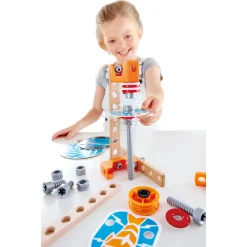 Flat River Group Hape Junior Inventor Magnet Science Lab Set - 34pcs* Science Toys