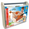 Flat River Group Hape Junior Inventor 32-Piece Science Experiment Toolbox Kit* Science Toys