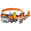 Flat River Group Hape Junior Inventor Scientific Tool Belt - 19 Piece Set for Kids Ages 4+* Science Toys
