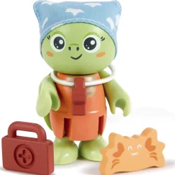 Flat River Group Hape Kayl & Wai Sea Rescue Adventure Playset - Turtle Figurines* Playsets & Vehicles