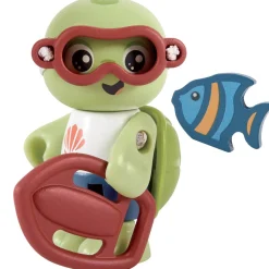 Flat River Group Hape Kayl & Wai Sea Rescue Adventure Playset - Turtle Figurines* Playsets & Vehicles