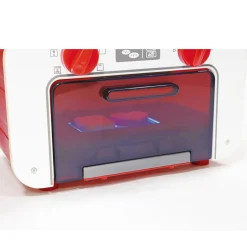 Flat River Group Hape My Baking Oven Playset with Magic Color-Changing Cookies - Red & White* Kitchens & Play Food|Dress Up