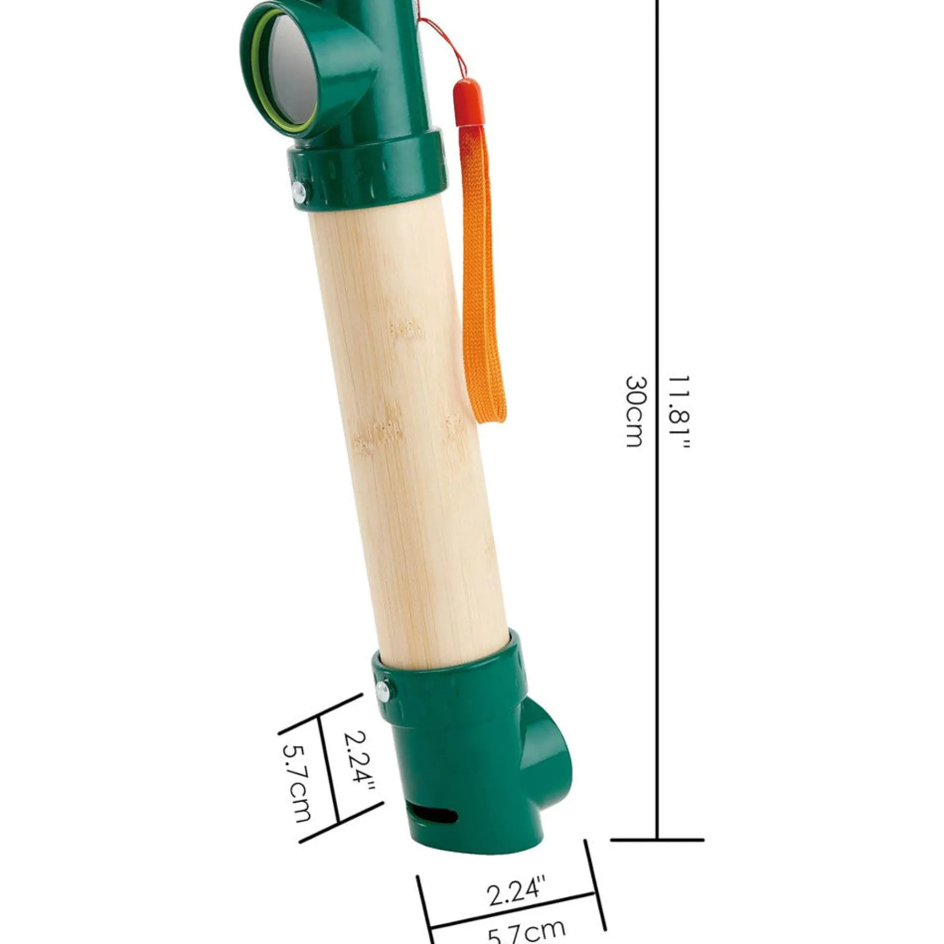 Flat River Group Hape Nature Fun Hide-and-Seek Periscope for Kids 5+* Outdoor Pretend Play