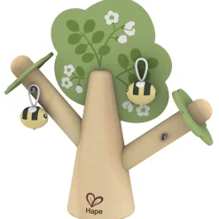 Flat River Group Hape 10pc Honey Bees Picnic Wooden Playset – Nature Exploration* Dress Up|Kitchens & Play Food