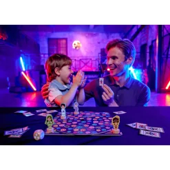 Flat River Group Hape Planetary Pursuit Space-Themed Board Game* Role-Playing Games|Board Games