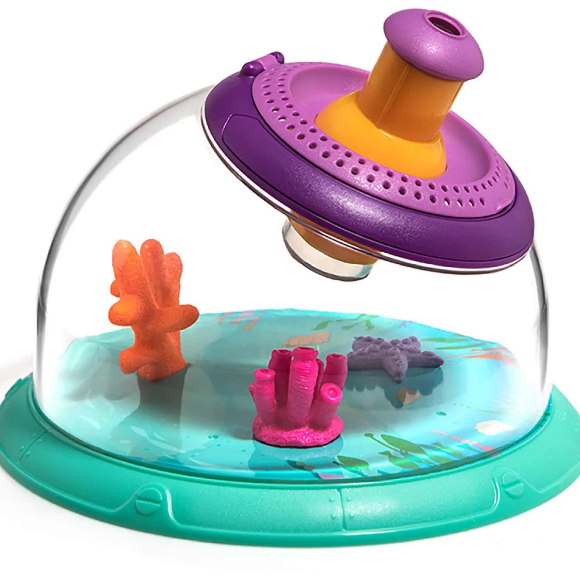 Flat River Group Hape Science Can Insect & Fish Viewer Life Sciences Exploration Kit* Science & Discovery