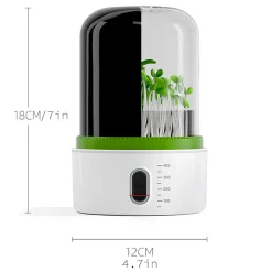 Flat River Group Hape Science Can Mendel Plant Growth Station - Life Sciences Kit* Science & Discovery