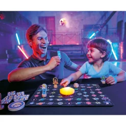 Flat River Group Hape Star Seekers Chasing Board Game - Galactic Adventure Family Fun* Role-Playing Games|Board Games